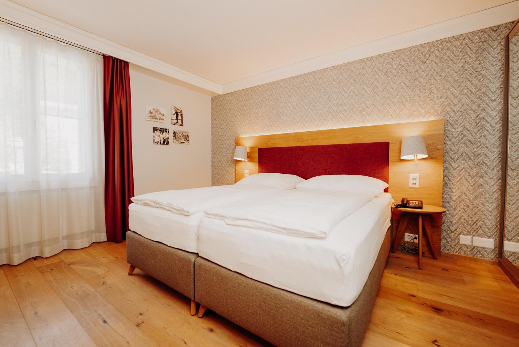 Parkhotel Schoenegg Гріндельвальд Номер фото